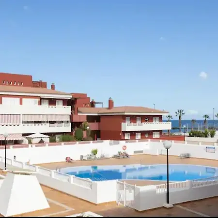 Calma Del Mar Apartamento Santa Cruz de Tenerife Exterior foto